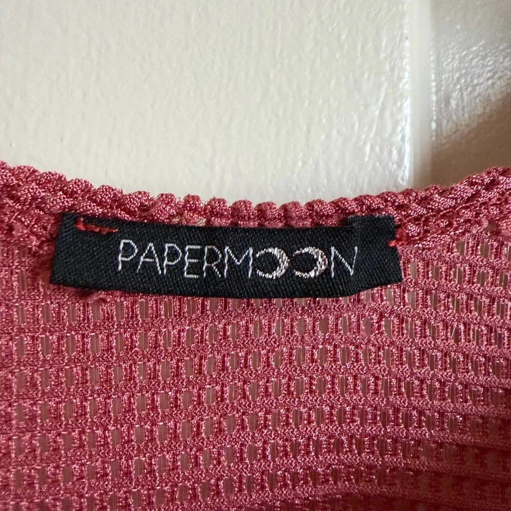 Papermoon top - Picture 4 of 4